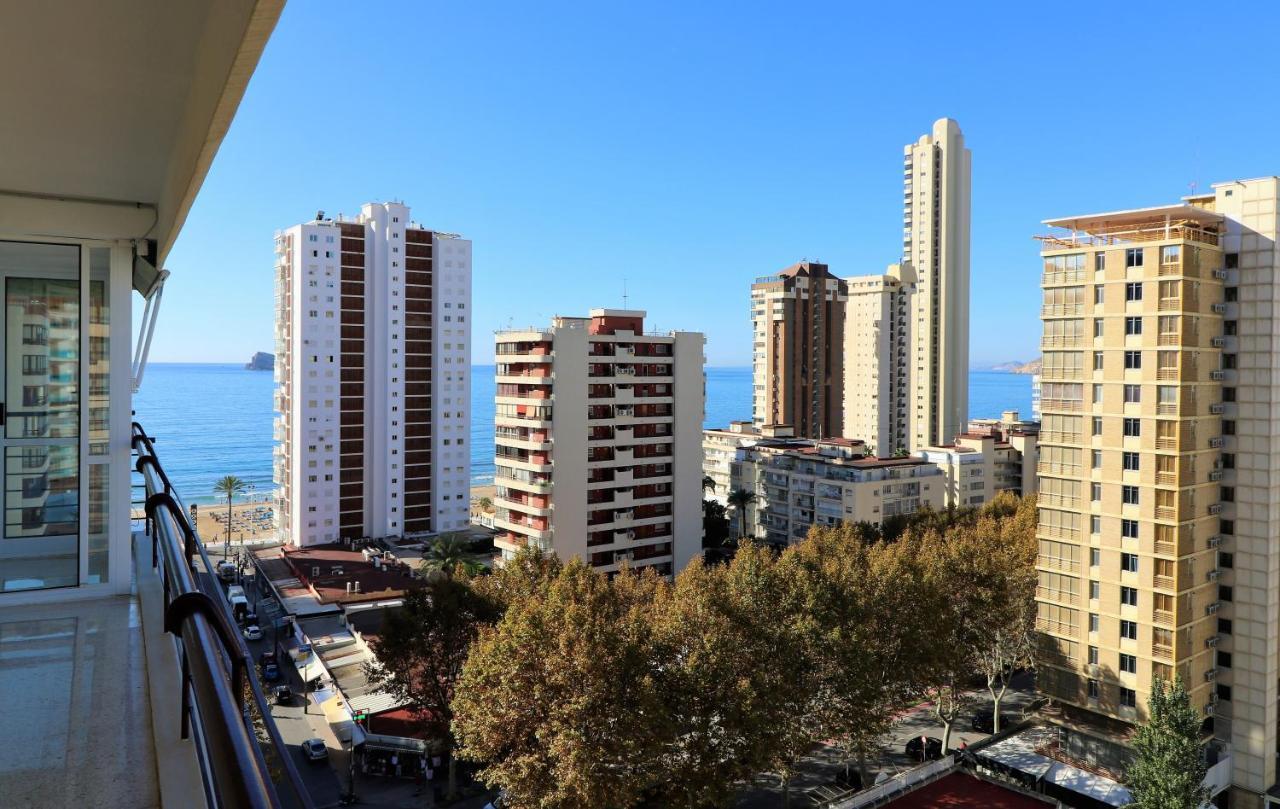 Coblanca 3 - 111 Lejlighed Benidorm Eksteriør billede