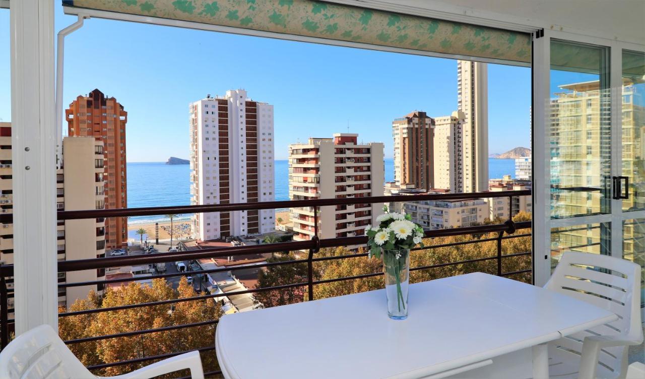 Coblanca 3 - 111 Lejlighed Benidorm Eksteriør billede