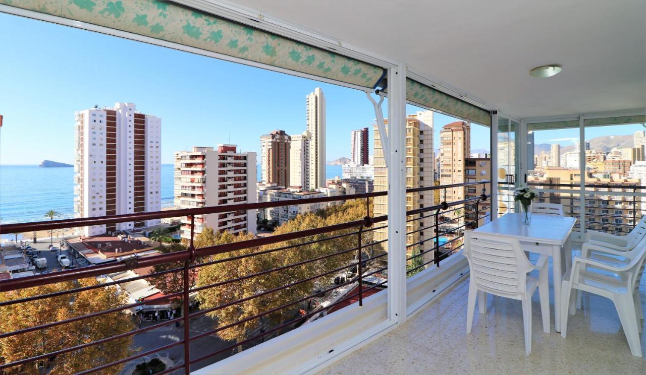 Coblanca 3 - 111 Lejlighed Benidorm Eksteriør billede