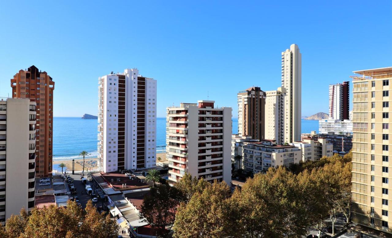Coblanca 3 - 111 Lejlighed Benidorm Eksteriør billede