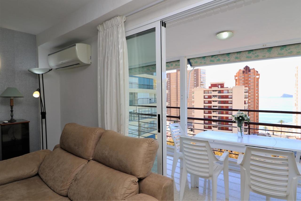 Coblanca 3 - 111 Lejlighed Benidorm Eksteriør billede