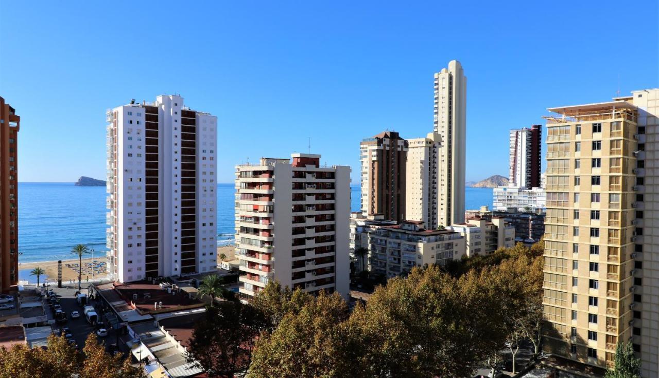 Coblanca 3 - 111 Lejlighed Benidorm Eksteriør billede