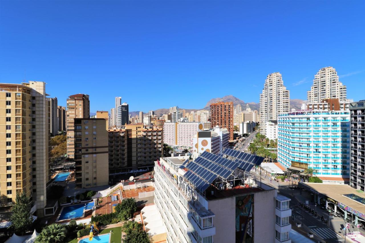 Coblanca 3 - 111 Lejlighed Benidorm Eksteriør billede