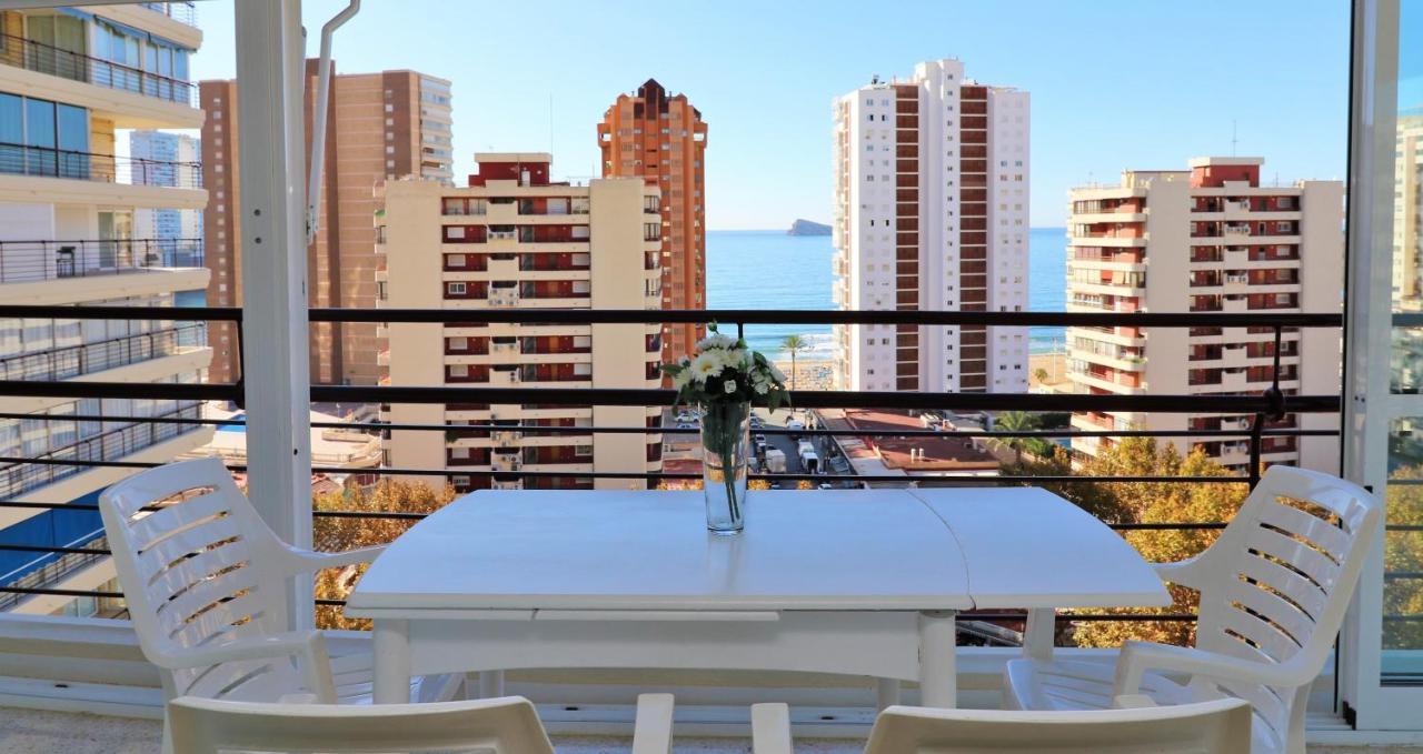 Coblanca 3 - 111 Lejlighed Benidorm Eksteriør billede