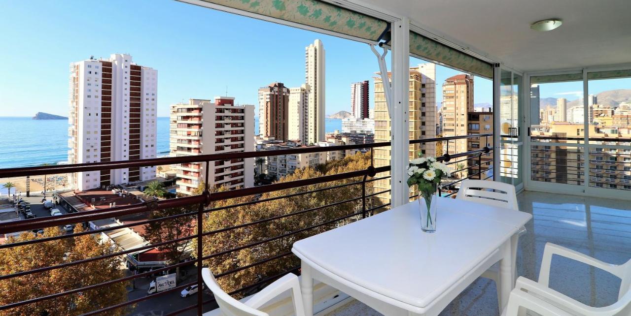 Coblanca 3 - 111 Lejlighed Benidorm Eksteriør billede