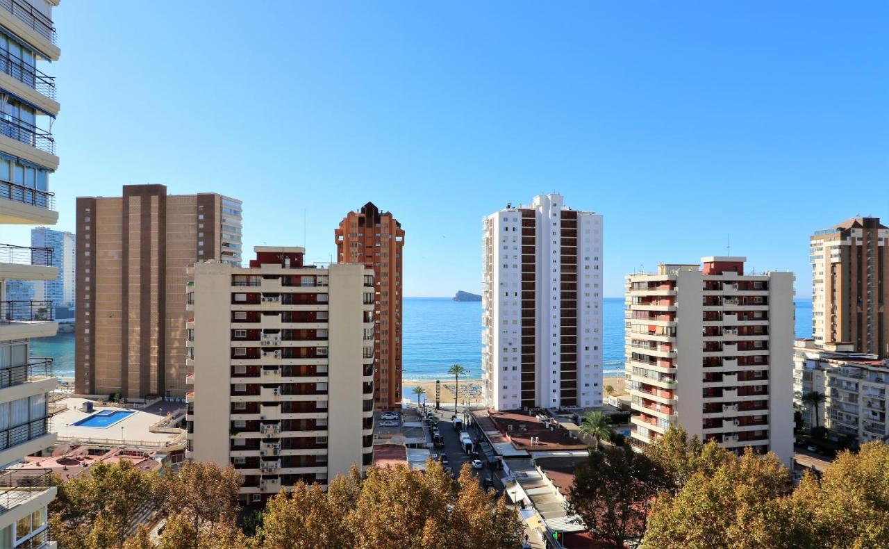 Coblanca 3 - 111 Lejlighed Benidorm Eksteriør billede