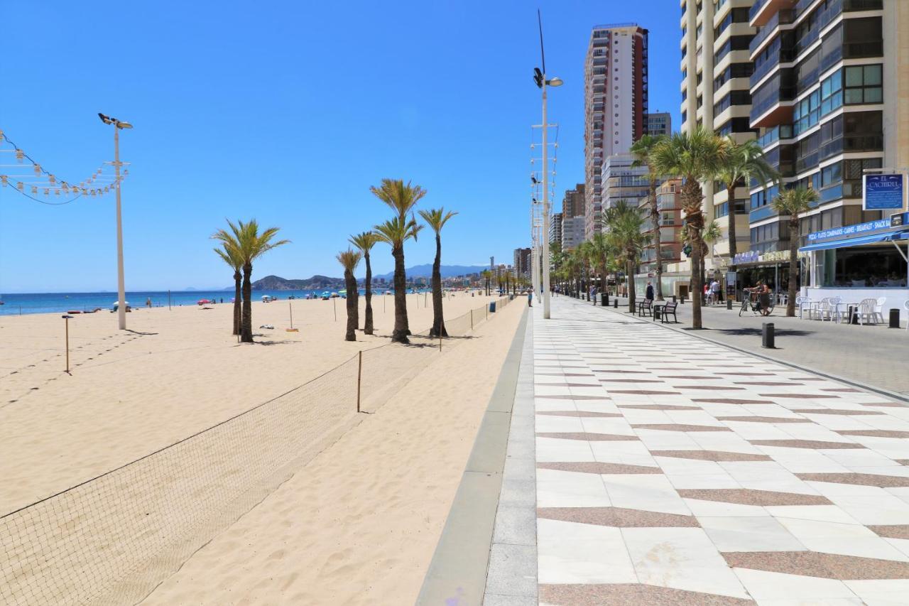 Coblanca 3 - 111 Lejlighed Benidorm Eksteriør billede