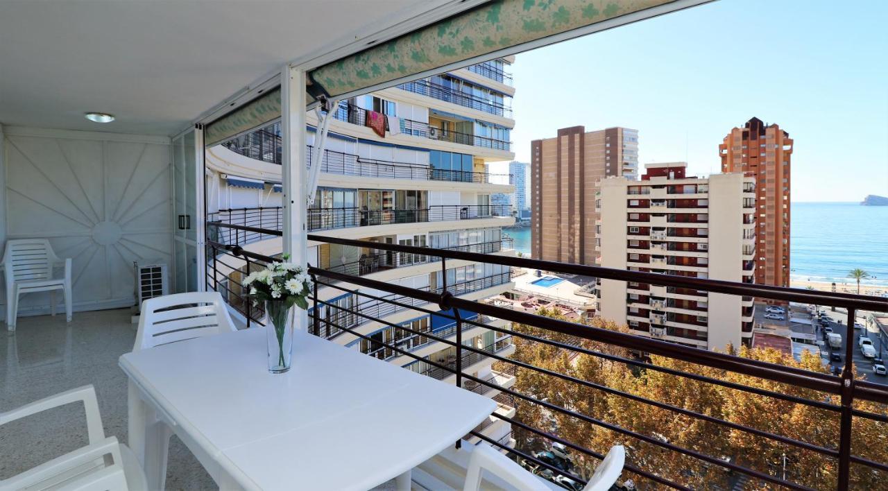 Coblanca 3 - 111 Lejlighed Benidorm Eksteriør billede