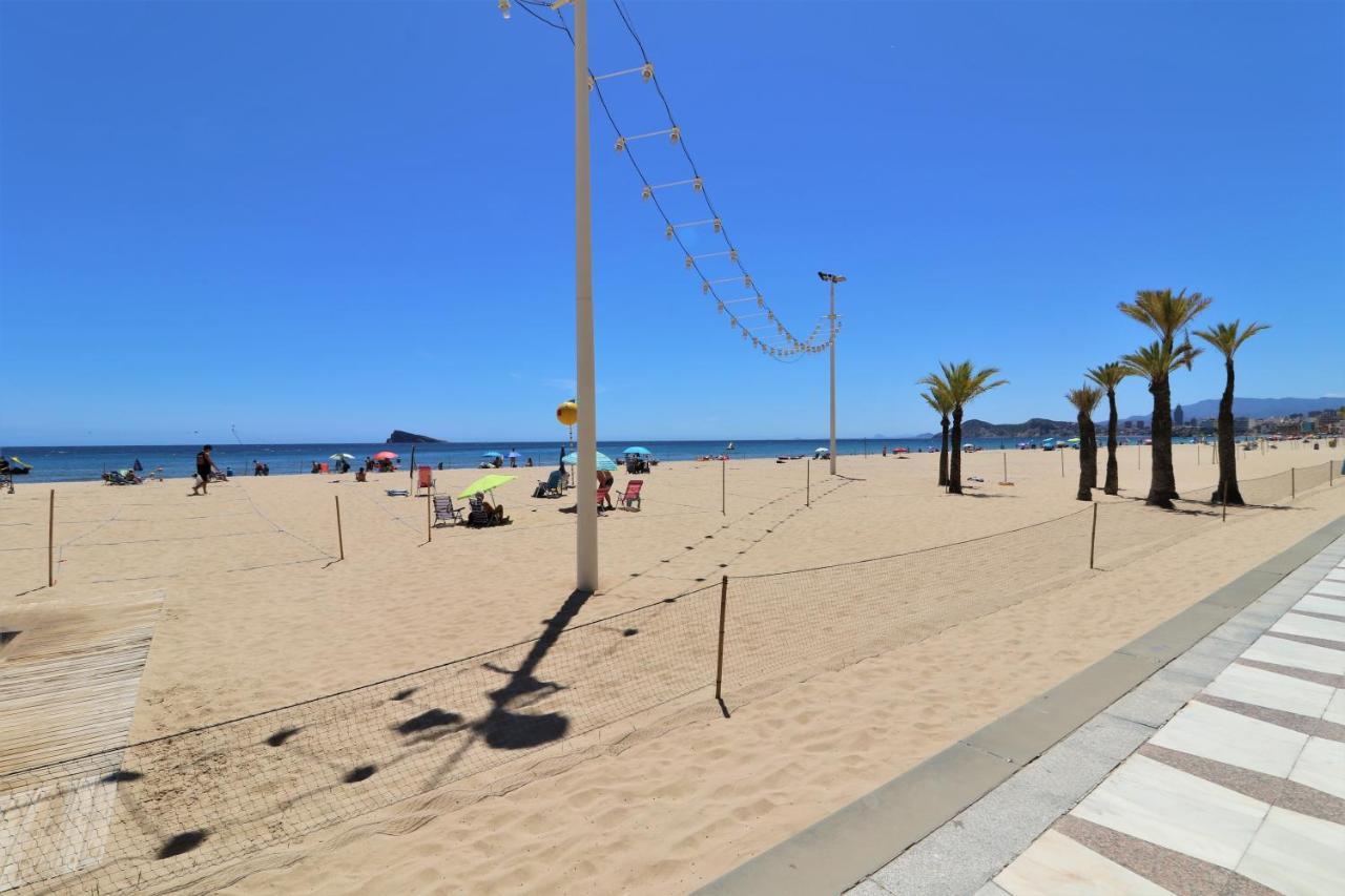 Coblanca 3 - 111 Lejlighed Benidorm Eksteriør billede